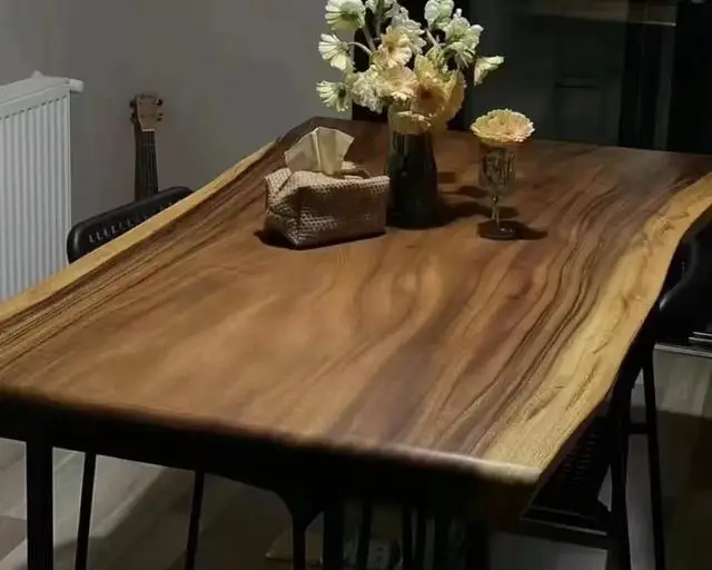 原木家具选购指南_实木生态板品牌_原木家具与实木家具区别