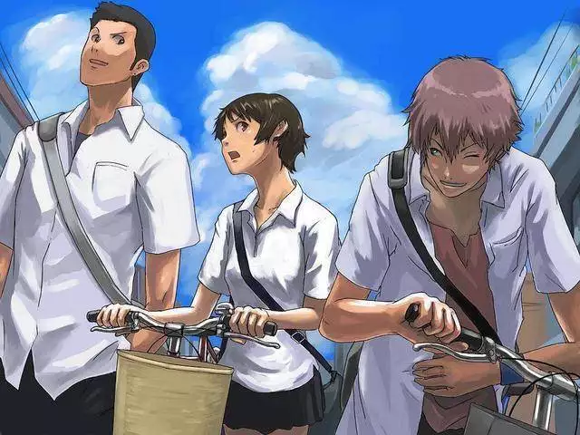 waits_穿越时空的少女 青春遗憾弥补 时光珍惜的意义