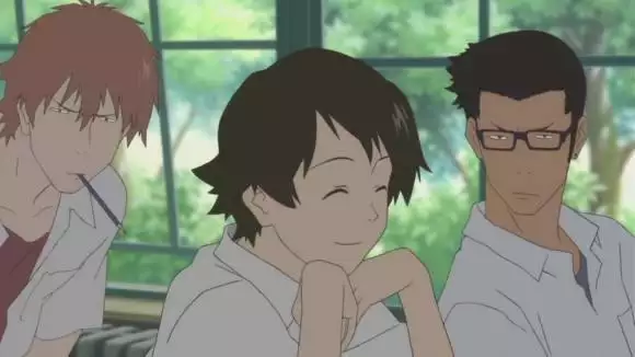 waits_穿越时空的少女 青春遗憾弥补 时光珍惜的意义