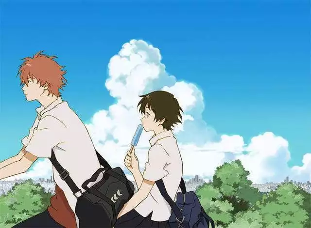 waits_穿越时空的少女 青春遗憾弥补 时光珍惜的意义