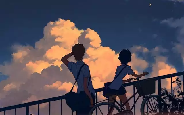 穿越时空的少女 青春遗憾弥补 时光珍惜的意义_waits
