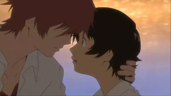 waits_穿越时空的少女 青春遗憾弥补 时光珍惜的意义