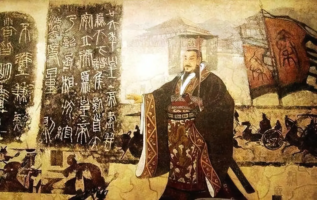 秦汉唐文化对比_西安历史文化旅游_秦朝的文化特征