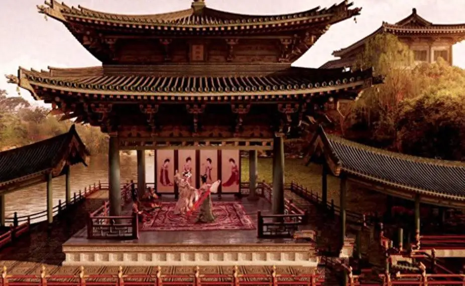 秦汉唐文化对比_西安历史文化旅游_秦朝的文化特征