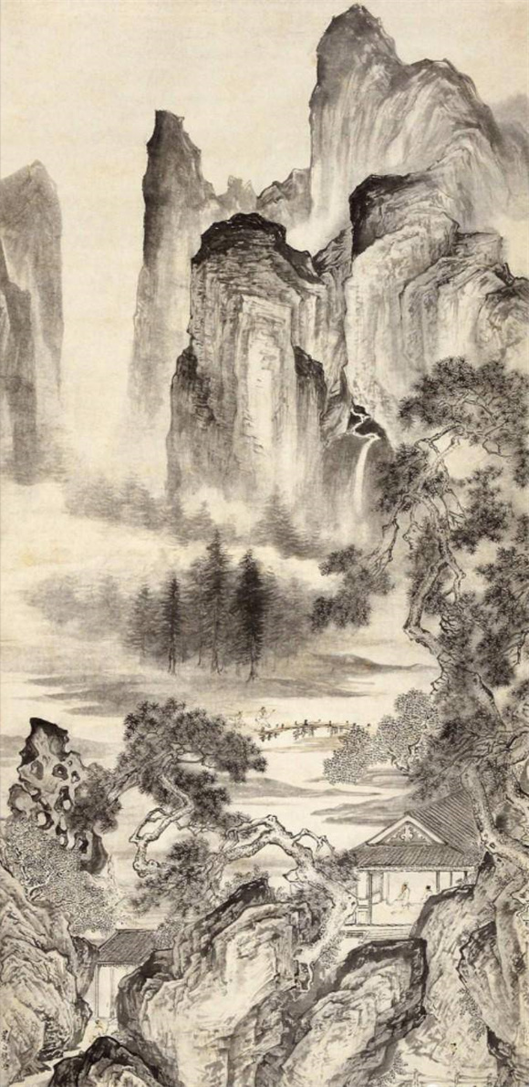 张宝珠画家书法_张宝珠回忆儿时大明湖_济南山水画家张宝珠