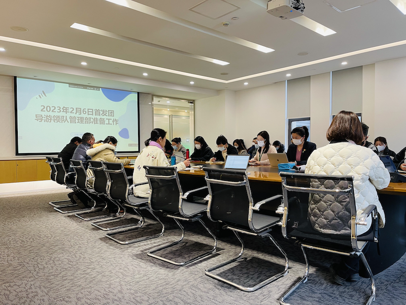 出境游团队游业务恢复_上海旅游团_春秋旅游首发团