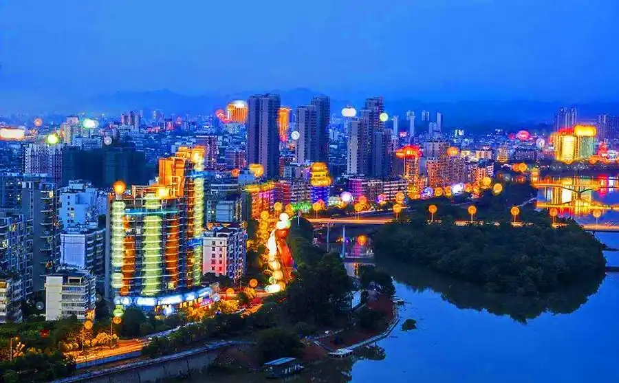 赣州是江西第二大城市吗_赣州招商银行地址_赣州的未来发展方向