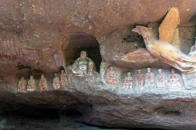 南武当山通天岩_赣州旅游攻略_赣州招商银行地址