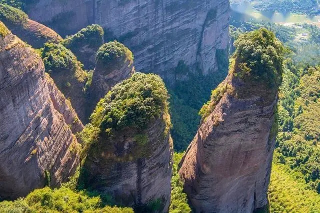 南武当山通天岩_赣州招商银行地址_赣州旅游攻略