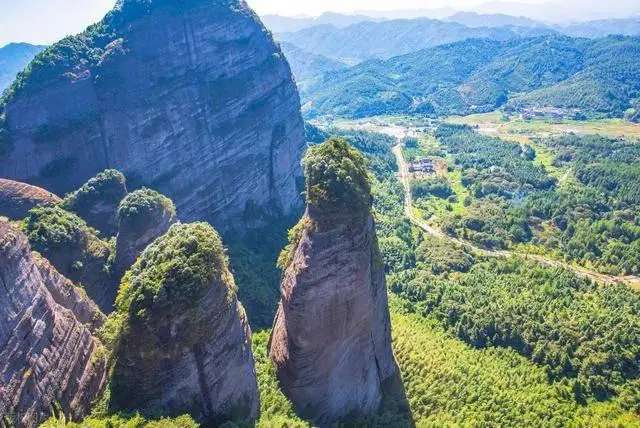 赣州招商银行地址_南武当山通天岩_赣州旅游攻略