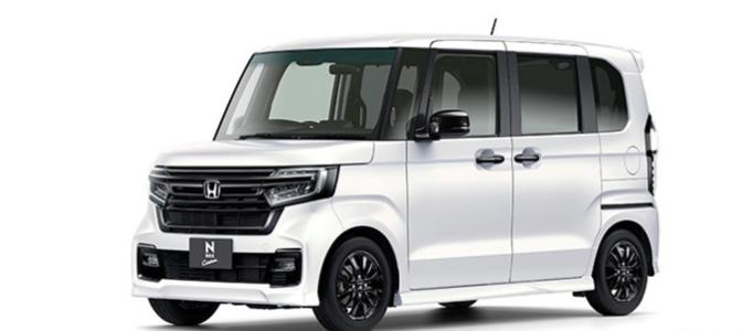 本田n-wgn_东京车展 本田新车 发布会