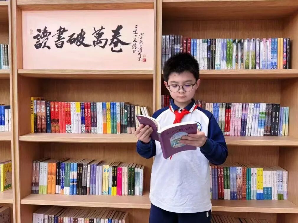 初中班级读书活动计划_全民阅读促进条例 全民阅读活动周 书香润德校园建设