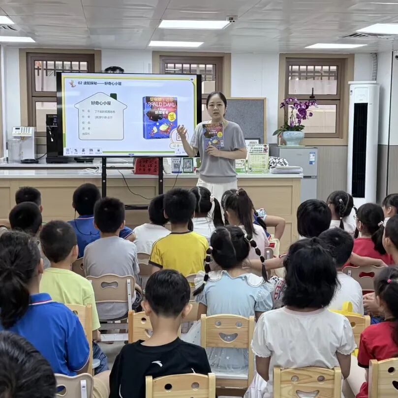 小学整本书阅读指导_初中班级读书活动计划_家长陪读技巧分享