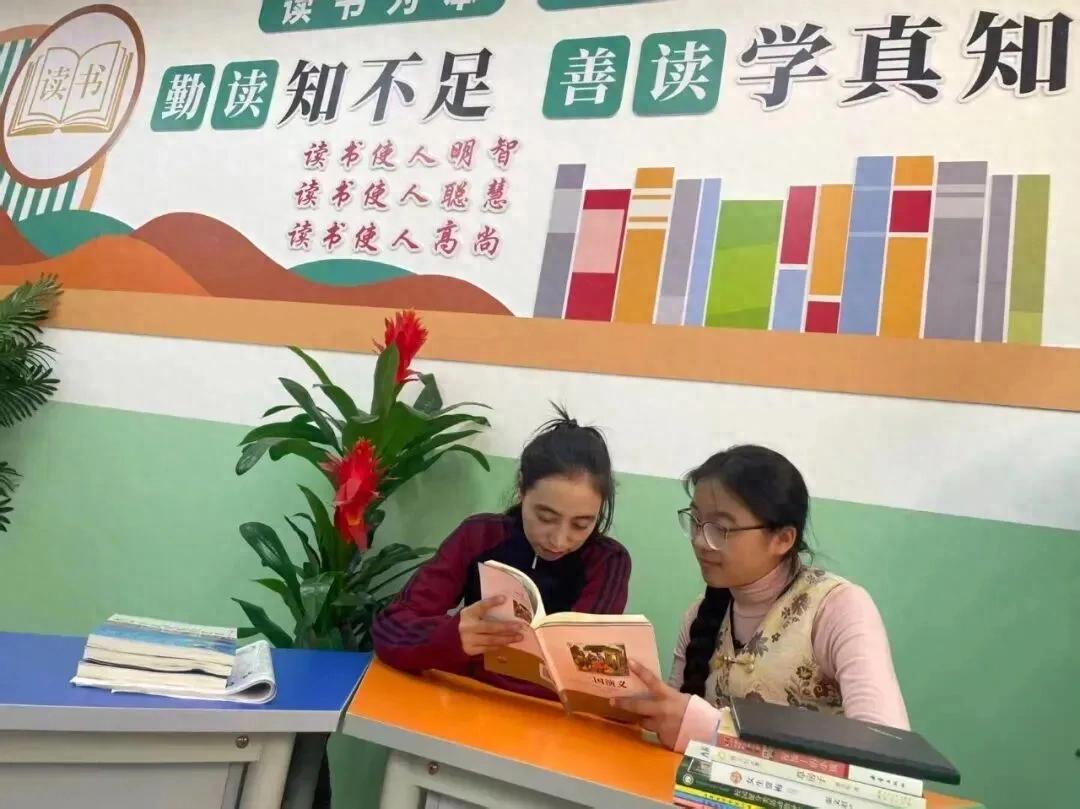 初中班级读书活动计划_亲子共读手抄报_整本书阅读活动