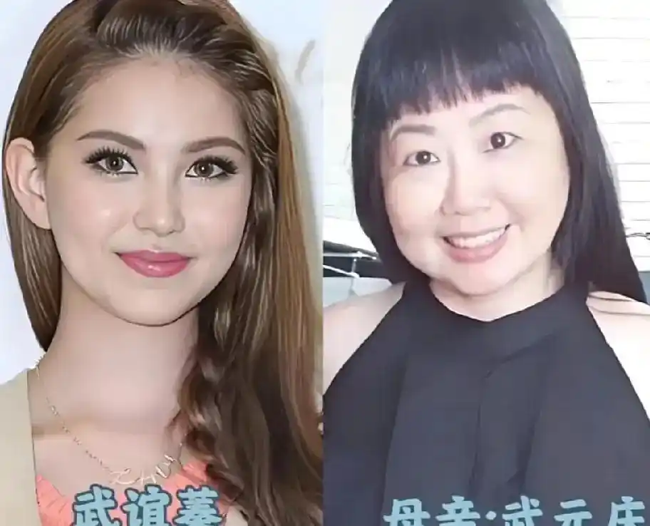 莫文蔚家世背景_张蓓莉家世_昆凌真实经历