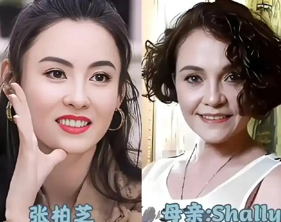 莫文蔚家世背景_张蓓莉家世_昆凌真实经历
