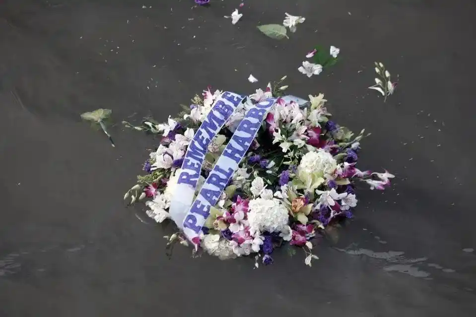 pearl+harbor+attack_珍珠港事件纪念 日本参拜靖国神社 美国历史观问题