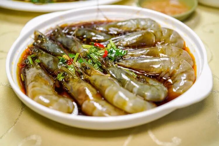 海鲜有寄生虫为什么能补丐呢_健康食用养殖虾注意事项_养殖虾能不能吃