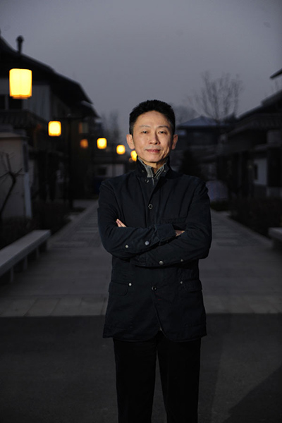 国共内战北平无战事剧情解析_刘和平创作谈_北平无战事徐铁英