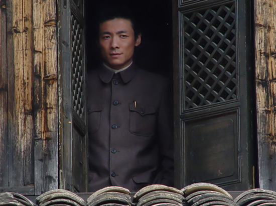 祖锋 《潜伏》剧照