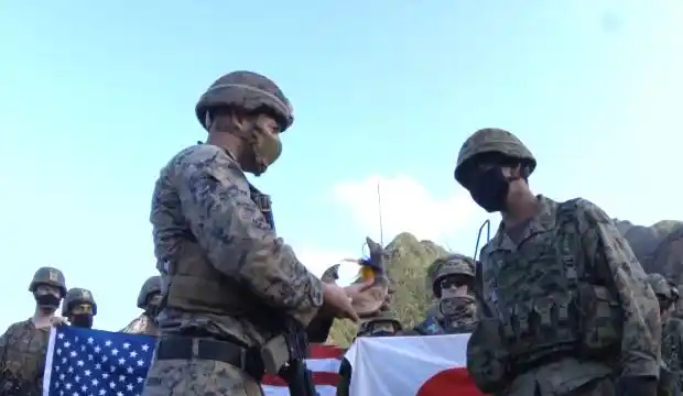 珍珠港事件80周年纪念仪式_pearl+harbor+attack_美日从死敌成盟友