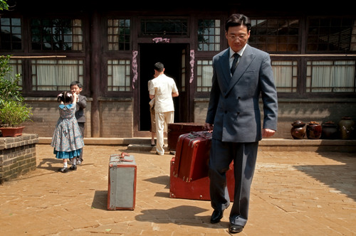 《北平无战事》祖锋剧照