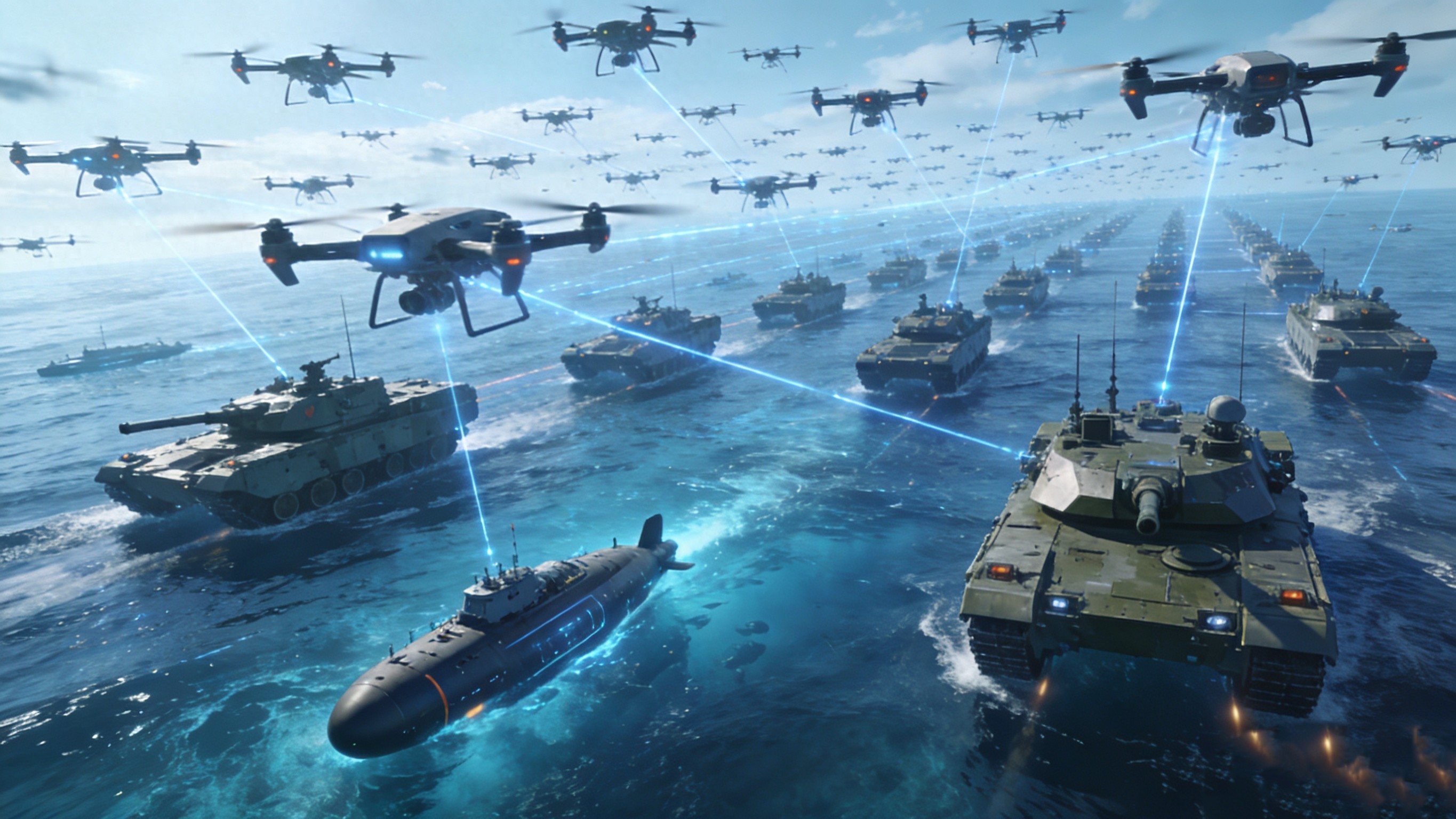 2026解放军单兵装备_中国无人作战装备发展_中国国防力量崛起