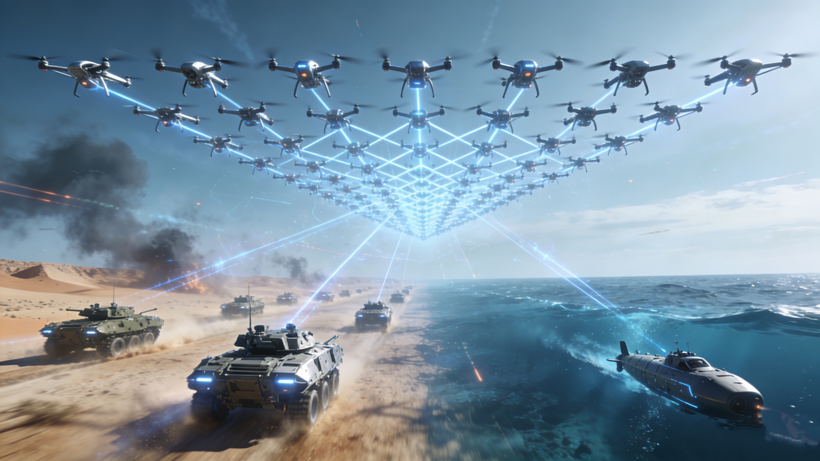 中国国防力量崛起_中国无人作战装备发展_2026解放军单兵装备