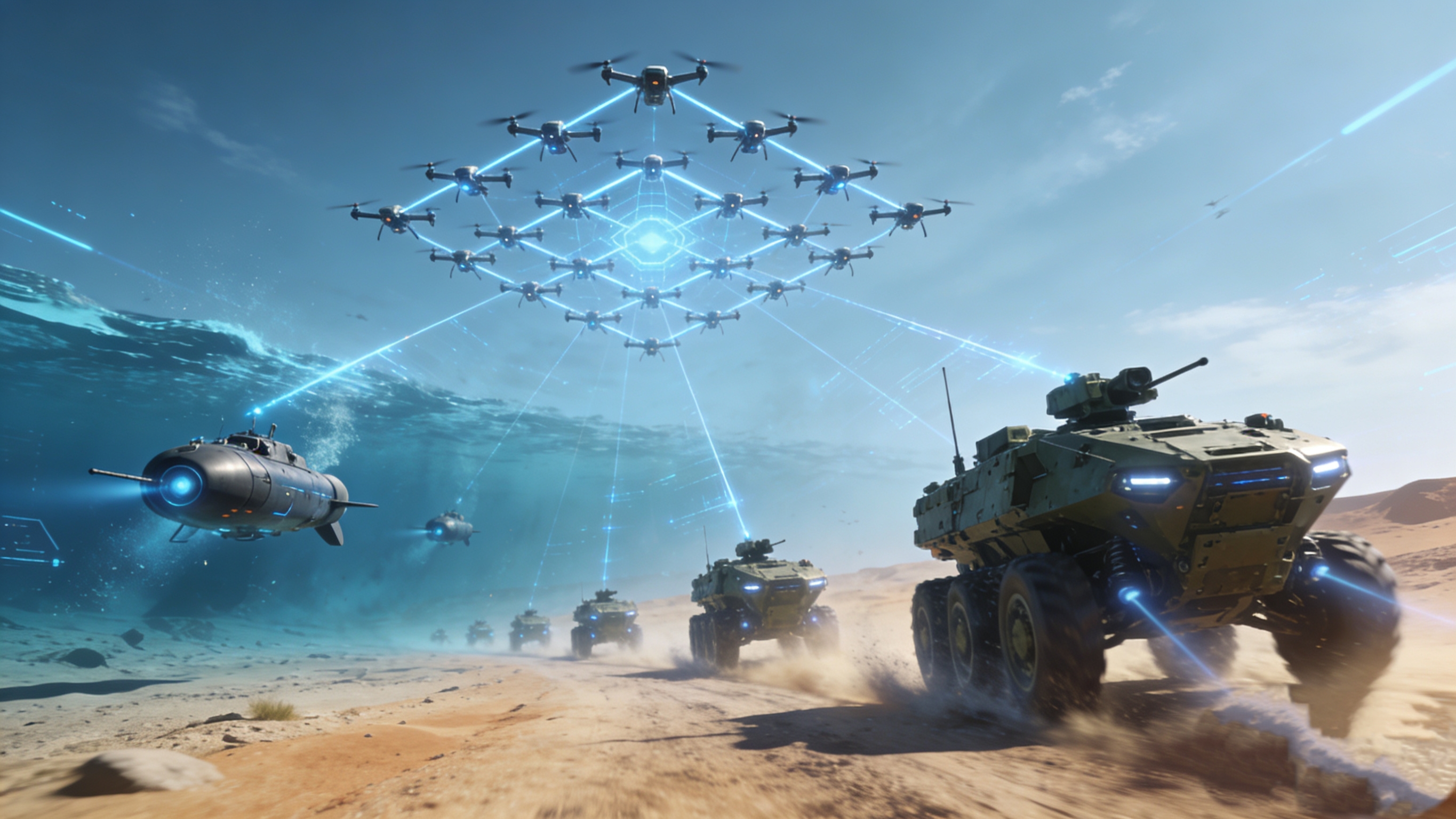 中国国防力量崛起_2026解放军单兵装备_中国无人作战装备发展