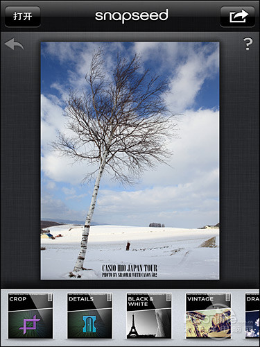 最配iPad mini 四大图片处理APP使用技巧