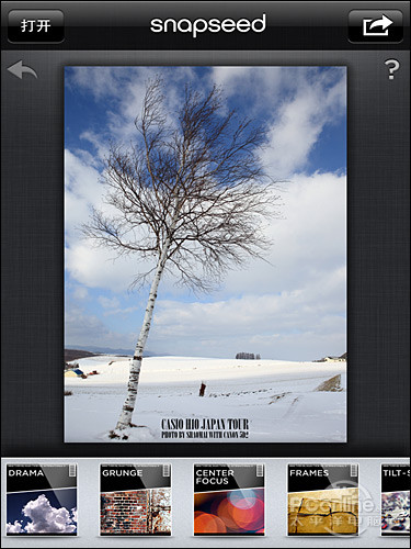 最配iPad mini 四大图片处理APP使用技巧
