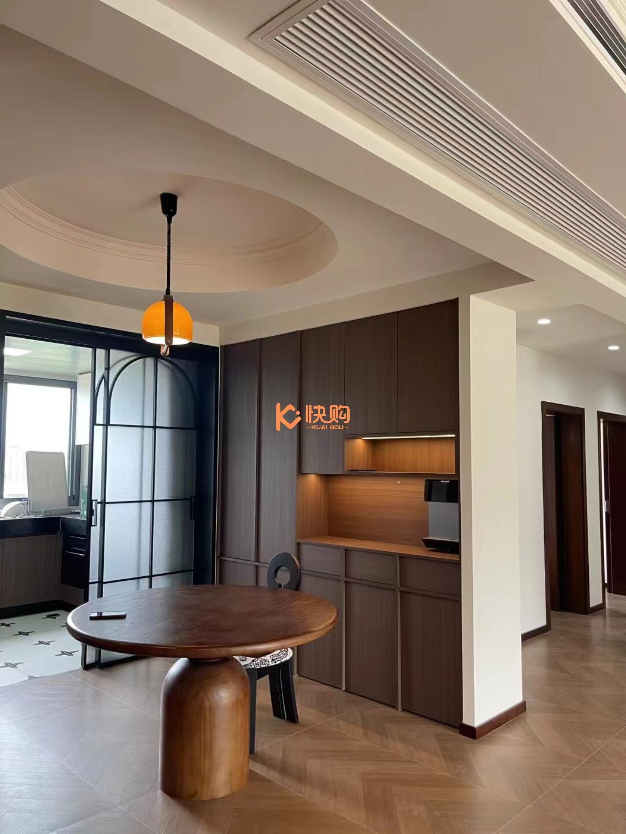 实木颗粒板生态板_郑州全屋定制板材环保等级_郑州全屋定制板材选厂家