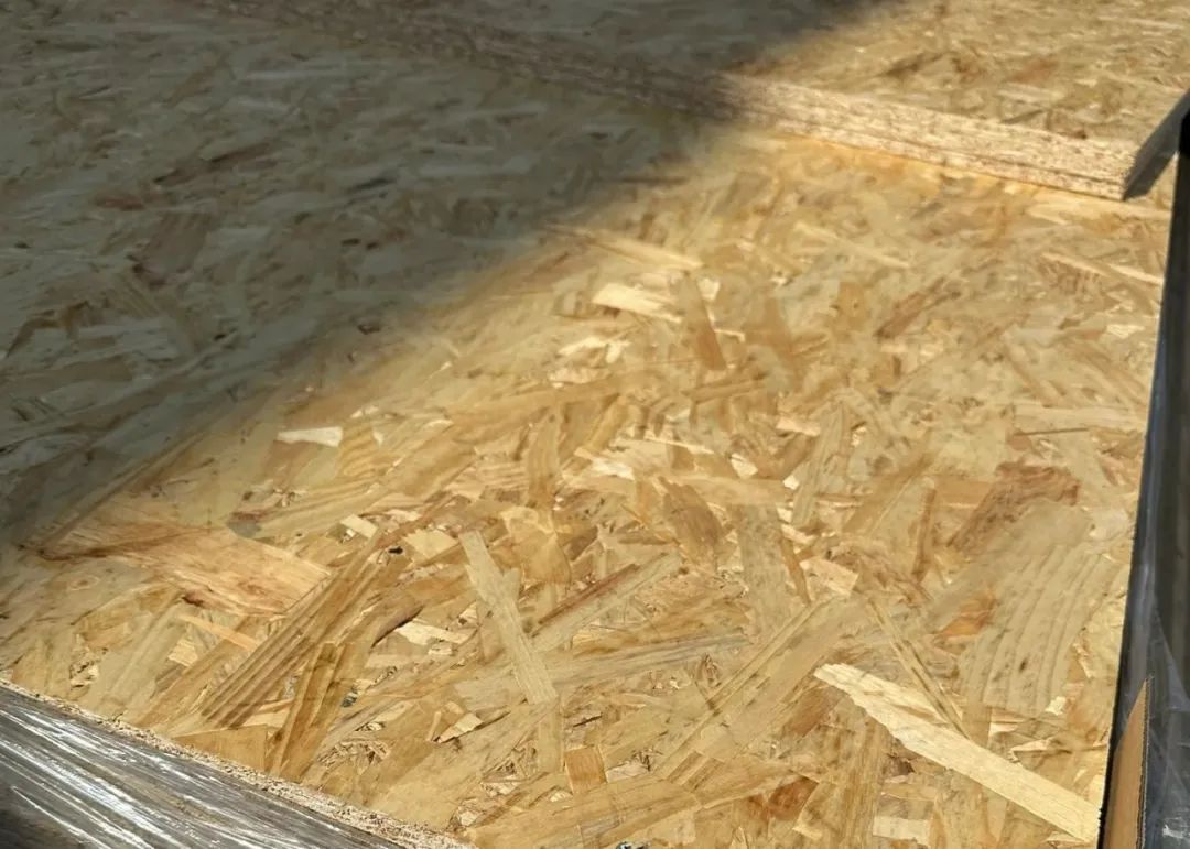 实木颗粒板生态板_生态板多层板欧松板颗粒板密度板_定制家具板材选择