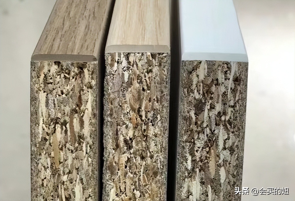 实木颗粒板生态板_生态板多层板欧松板对比分析_全屋定制家具板材选择