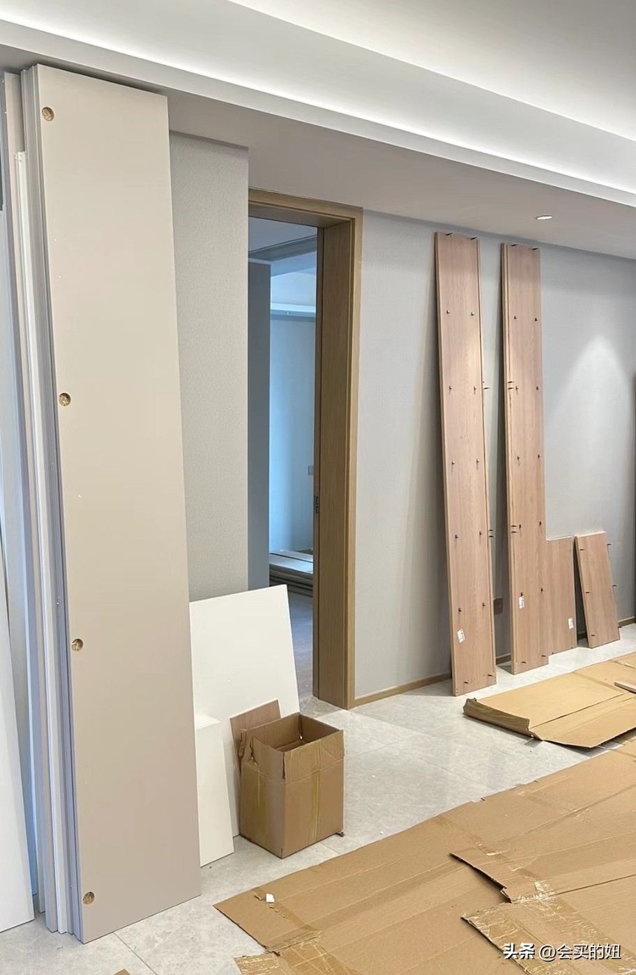 生态板多层板欧松板对比分析_全屋定制家具板材选择_实木颗粒板生态板