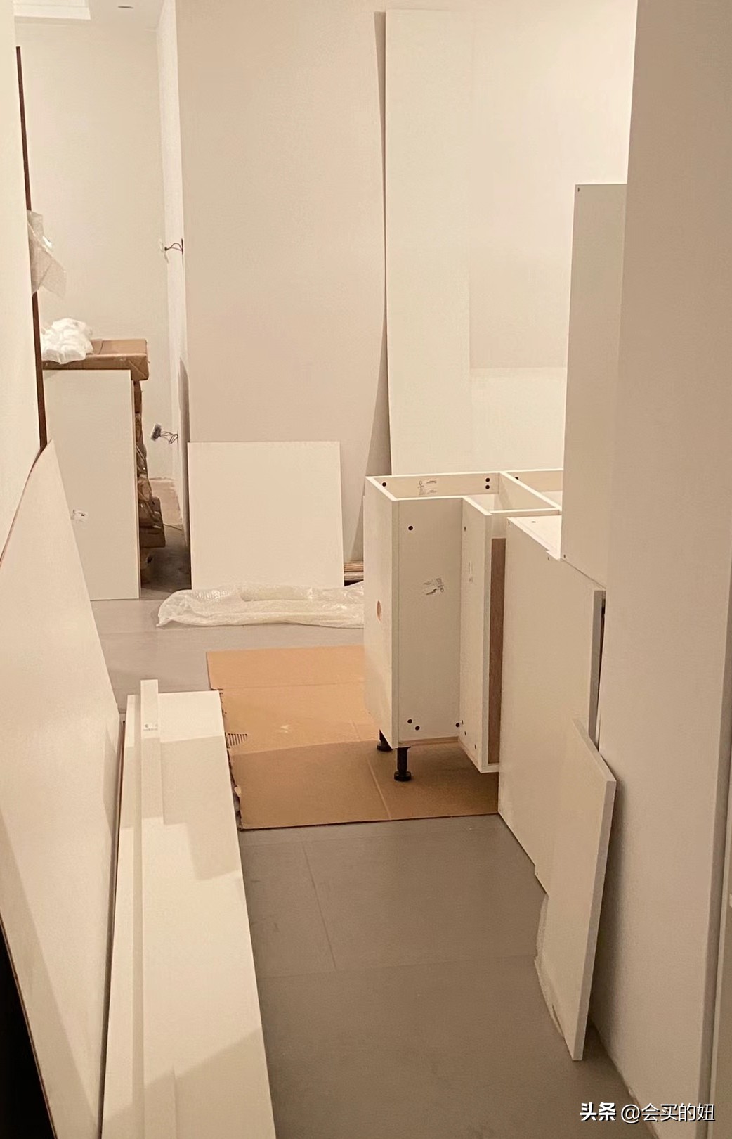 生态板多层板欧松板对比分析_实木颗粒板生态板_全屋定制家具板材选择