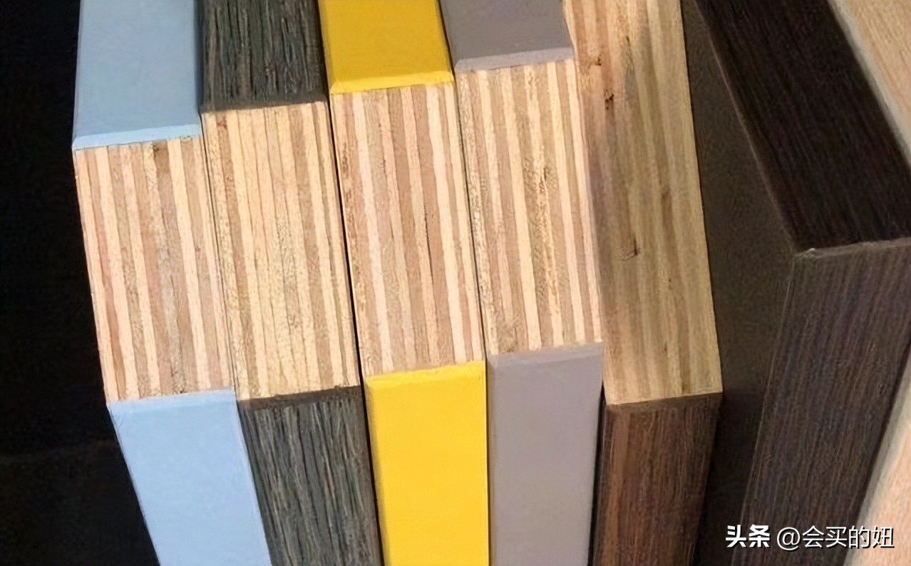 全屋定制家具板材选择_生态板多层板欧松板对比分析_实木颗粒板生态板