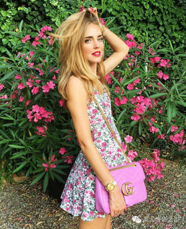 gucci双肩包_Gucci Alessandro Michele redesign_GG Marmont series review