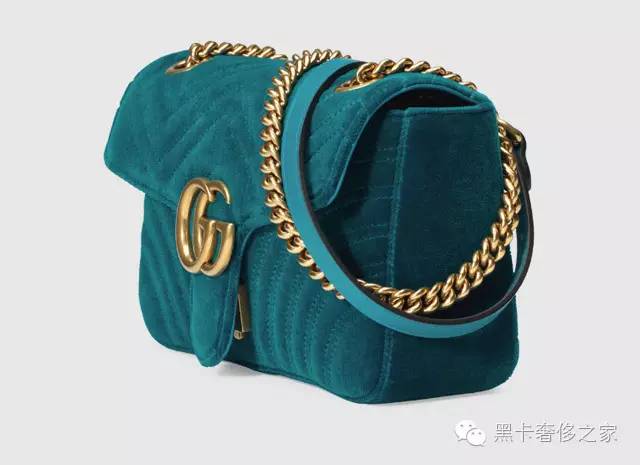 Gucci Alessandro Michele redesign_gucci双肩包_GG Marmont series review