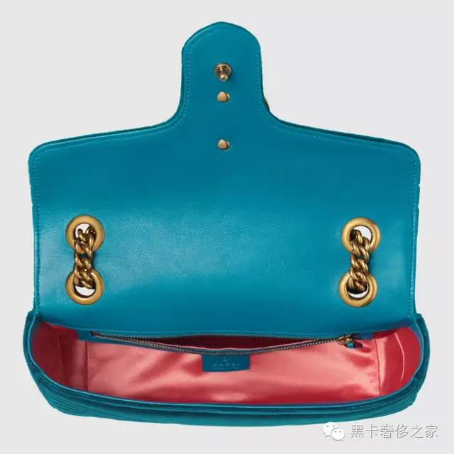 GG Marmont series review_Gucci Alessandro Michele redesign_gucci双肩包