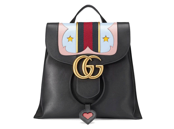 GG Marmont series review_gucci双肩包_Gucci Alessandro Michele redesign