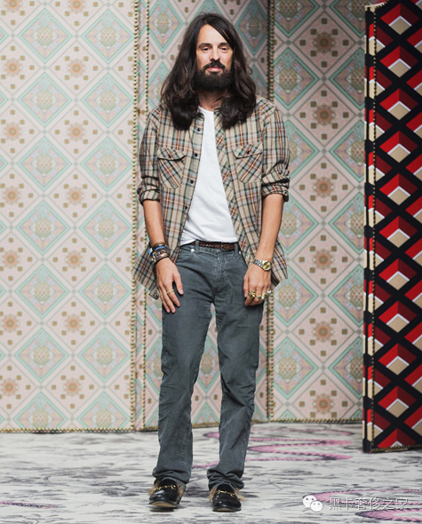 Gucci Alessandro Michele redesign_gucci双肩包_GG Marmont series review