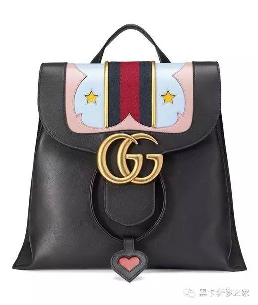 gucci双肩包_Gucci Alessandro Michele redesign_GG Marmont series review