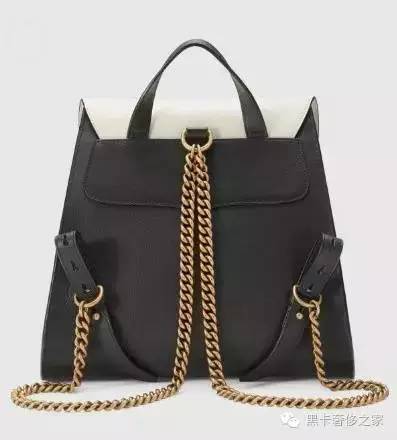 GG Marmont series review_gucci双肩包_Gucci Alessandro Michele redesign