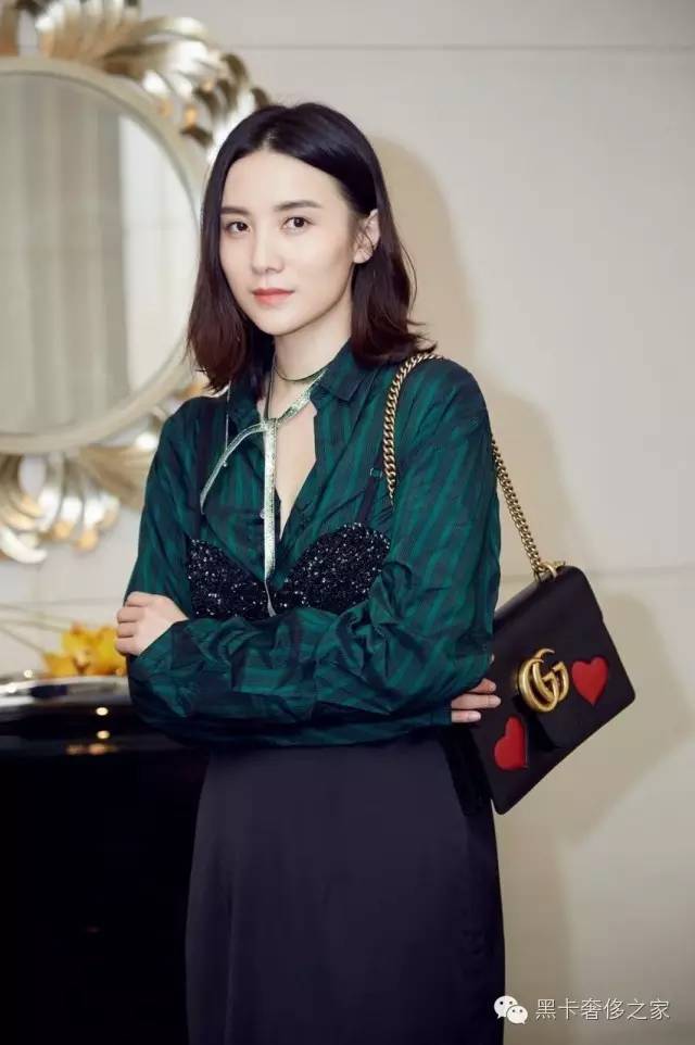 GG Marmont series review_Gucci Alessandro Michele redesign_gucci双肩包