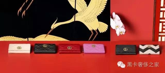 Gucci Alessandro Michele redesign_GG Marmont series review_gucci双肩包