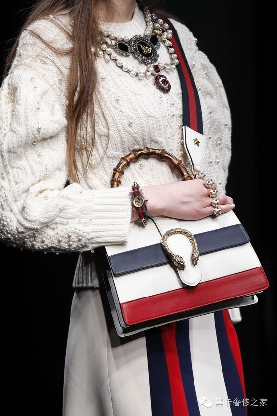 Gucci Alessandro Michele redesign_gucci双肩包_GG Marmont series review