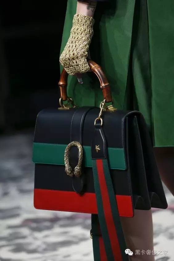 GG Marmont series review_Gucci Alessandro Michele redesign_gucci双肩包