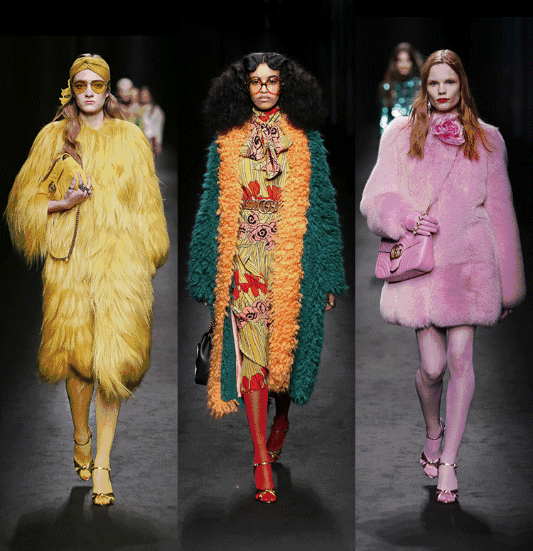 GG Marmont series review_gucci双肩包_Gucci Alessandro Michele redesign