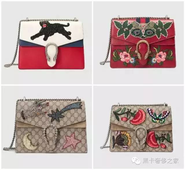 gucci双肩包_Gucci Alessandro Michele redesign_GG Marmont series review
